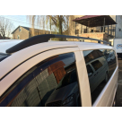 Рейлинги Mercedes Vito W639