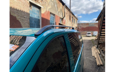 Рейлинги Mercedes Vito W639