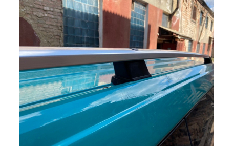 Рейлинги Mercedes Vito W639