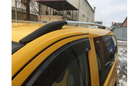 Рейлинги Mercedes Vito W639