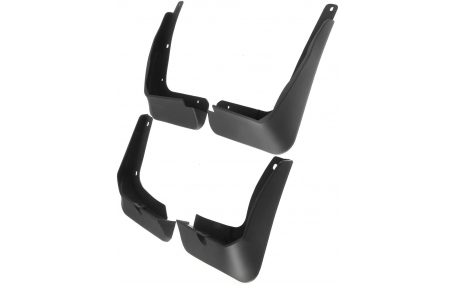 Брызговики Hyundai Sonata LF