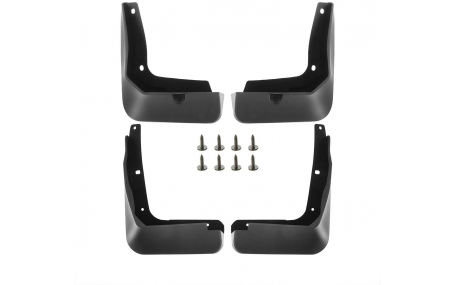 Брызговики Hyundai Sonata LF