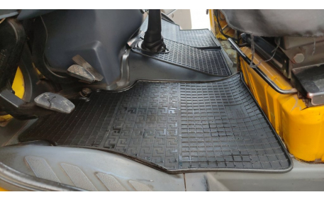 Коврики в салон Renault Master