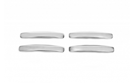 Хром накладки Renault