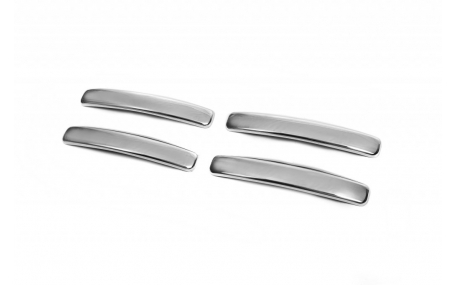 Хром накладки Renault