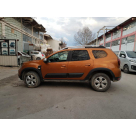 Арки Renault Duster