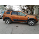 Арки Renault Duster