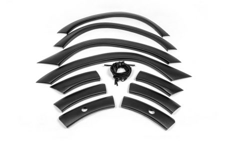 Арки Renault Duster