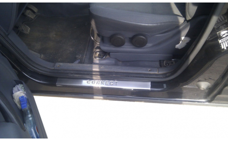 Коврики в салон Renault Master