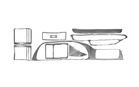 Коврики в салон Renault Master