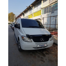 Дефлектор капота Mercedes Vito W639