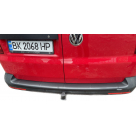 Накладка на задний бампер Volkswagen T5