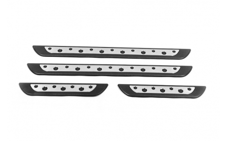 Коврики в салон Renault Master