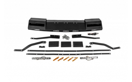 Козырек Toyota Hilux