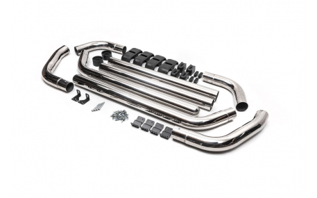 Защита верхняя Toyota Hilux