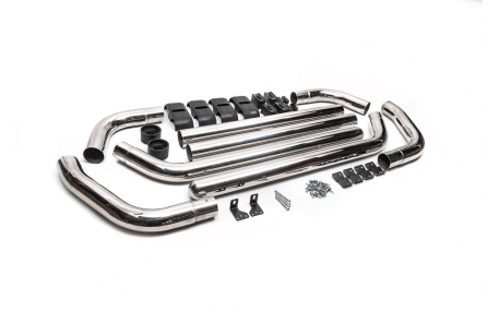 Защита верхняя Toyota Hilux