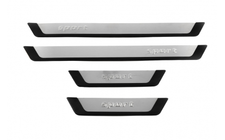 Коврики в салон Renault Master