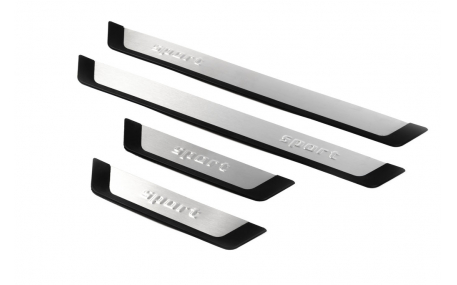 Коврики в салон Renault Master