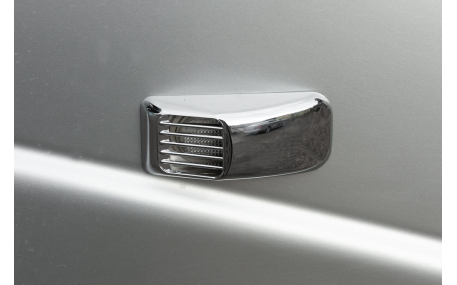 Коврики в салон Renault Master