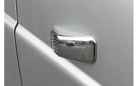 Коврики в салон Renault Master