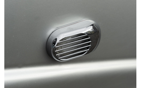 Коврики в салон Renault Master