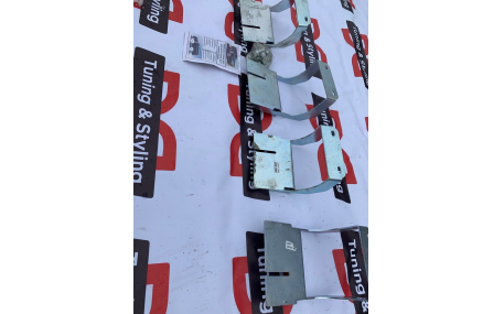 Коврики в салон Renault Master