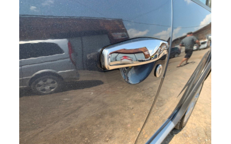 Коврики в салон Renault Master