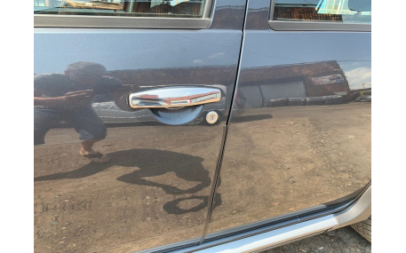 Коврики в салон Renault Master