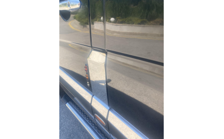 Хром накладки Mercedes Sprinter