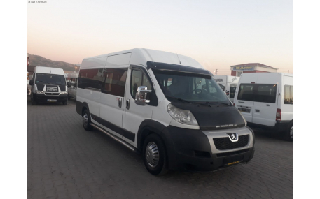 Козырек Citroen Jumper