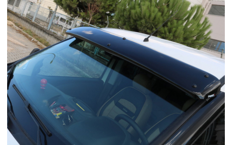 Козырек Fiat Doblo