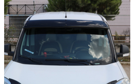 Козырек Fiat Doblo