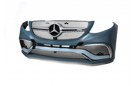 Комплект обвеса Mercedes GLE-class W166