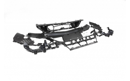 Комплект обвеса Mercedes GLE-class W166