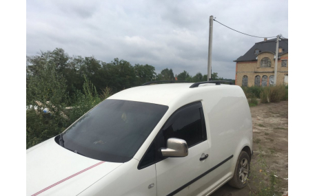 Рейлинги Volkswagen Caddy