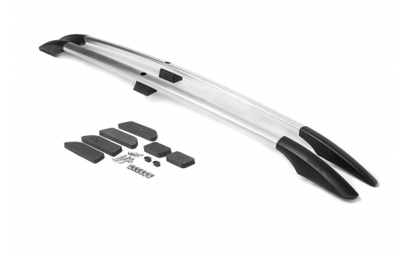 Рейлинги Citroen Jumpy