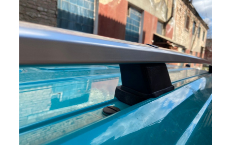 Рейлинги Mercedes Vito W639