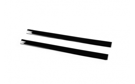 Накладки на пороги Mercedes Sprinter