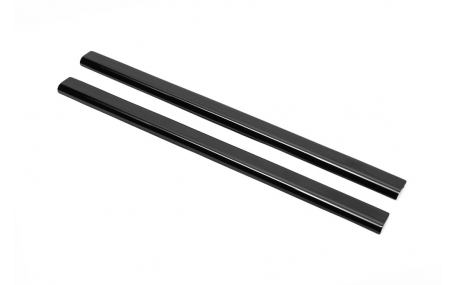 Накладки на пороги Mercedes Sprinter