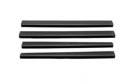 Накладки на пороги Volkswagen Caddy