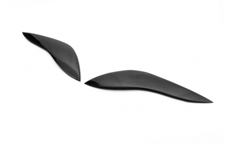 Ресницы Opel Vivaro