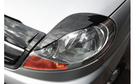 Ресницы Opel Vivaro