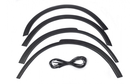 Арки Opel Vivaro 2001-2007