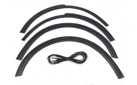 Арки Opel Vivaro 2001-2007