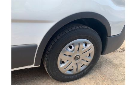 Арки Opel Vivaro 2001-2007