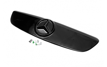 Зимняя накладка на решетку Mercedes Vito W639