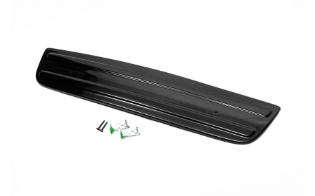 Зимняя накладка на решетку Opel Vivaro