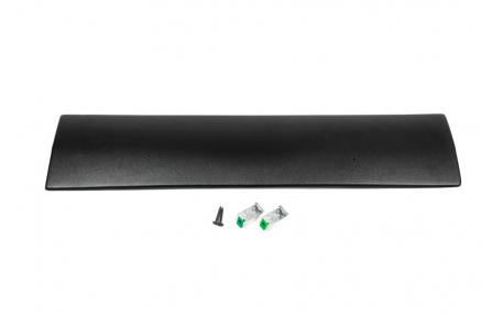 Зимняя накладка на решетку Peugeot Partner