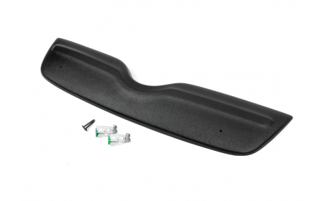 Зимняя накладка на решетку Skoda Fabia