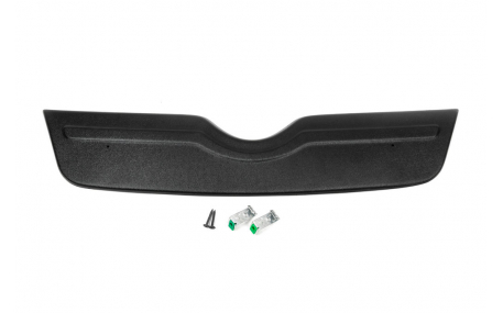 Зимняя накладка на решетку Skoda Fabia